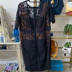 Byron Lars Dress for Anthropologie +